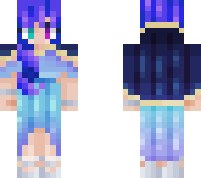 magical space nymph