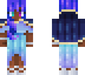 magical space nymph