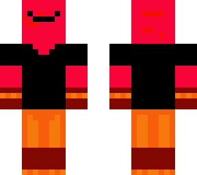 magma man