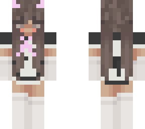 maid but pink now