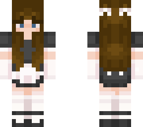 maid dress