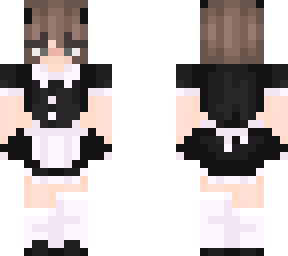 maid girl