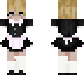 maid skin for dumb *****