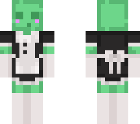maid slime