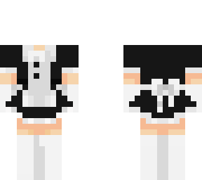 maid suit for creating (original)