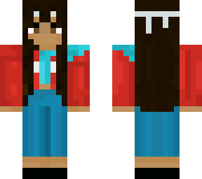 mamaderpyt's mc skin :)