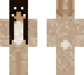mamaderpyt's mc skin :) bunny