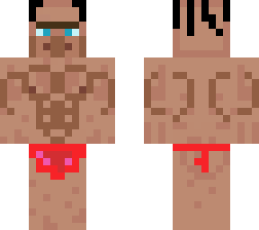 man