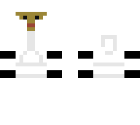 mandaloriano blanco