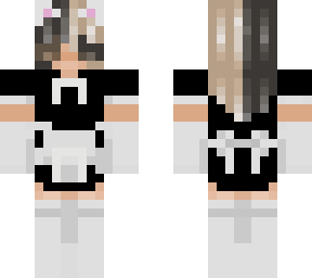 marieispog maid dress
