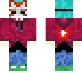 masked youtuber