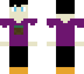 mc boy skin 4