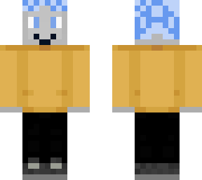 me as ghostbur