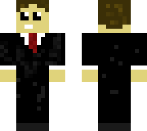 me in suit