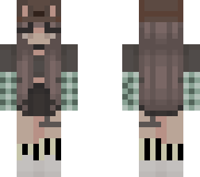 meow cat girl