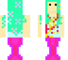 mermaid