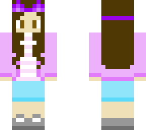 mindycat skin (2)