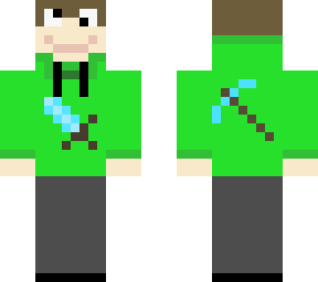 minecraft gamer