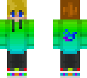 minecraft skin for dane 1