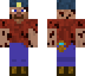 miner steve