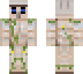 modified iron golem