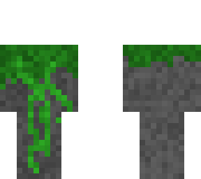 mossy cobble prank