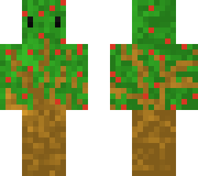 mr. apple tree man