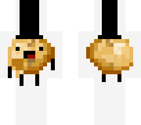 mr hansome potato please copy