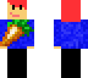 mrcarrot315 man