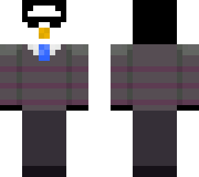 mrraybob war skin penguin