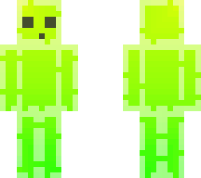 multi-green slime