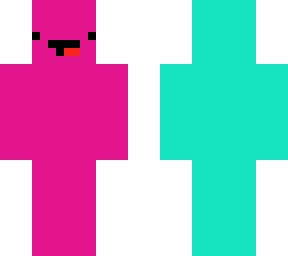 multicolored man updated version