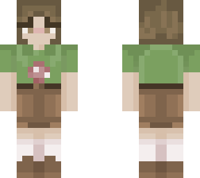 mushroom skin
