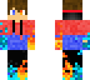 my  new skin