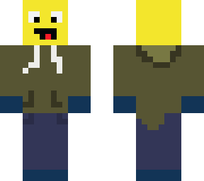 my brother's skin