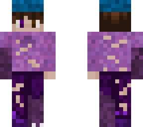 my brothers minecraft skin