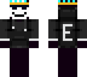 my dark knight skin