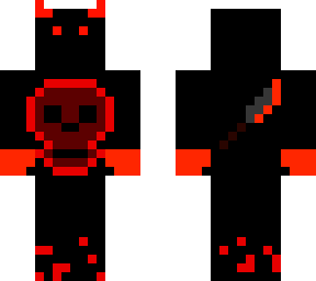 my demon for glichygirls contest