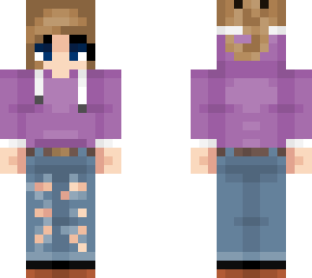 my first ever skin!