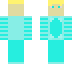 my first made skin