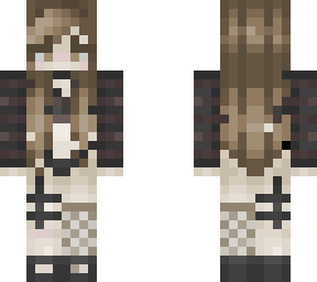 my first skin