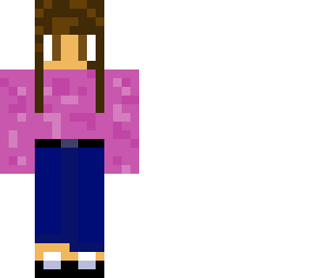 my first skin