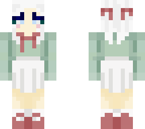 my first try at a skin.