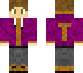 my main skin