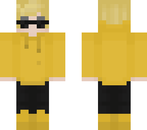 my new current skin.