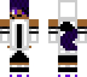 my new oc uwu