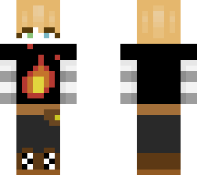 my new skin~!
