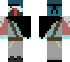 my new skin