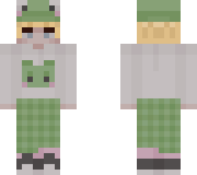 my new skin