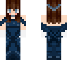 my royal ball outfit.1